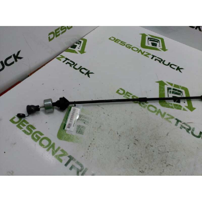 Recambio de cable embrage para peugeot 206 berlina quicksilver referencia OEM IAM 9646323580 2