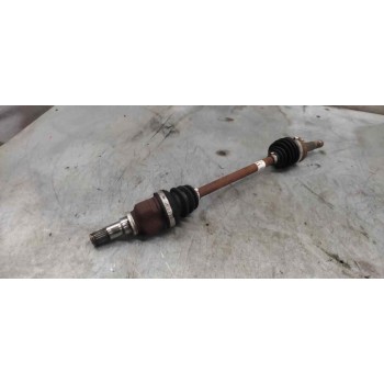 Recambio de transmision delantera izquierda para peugeot 107 urban referencia OEM IAM   