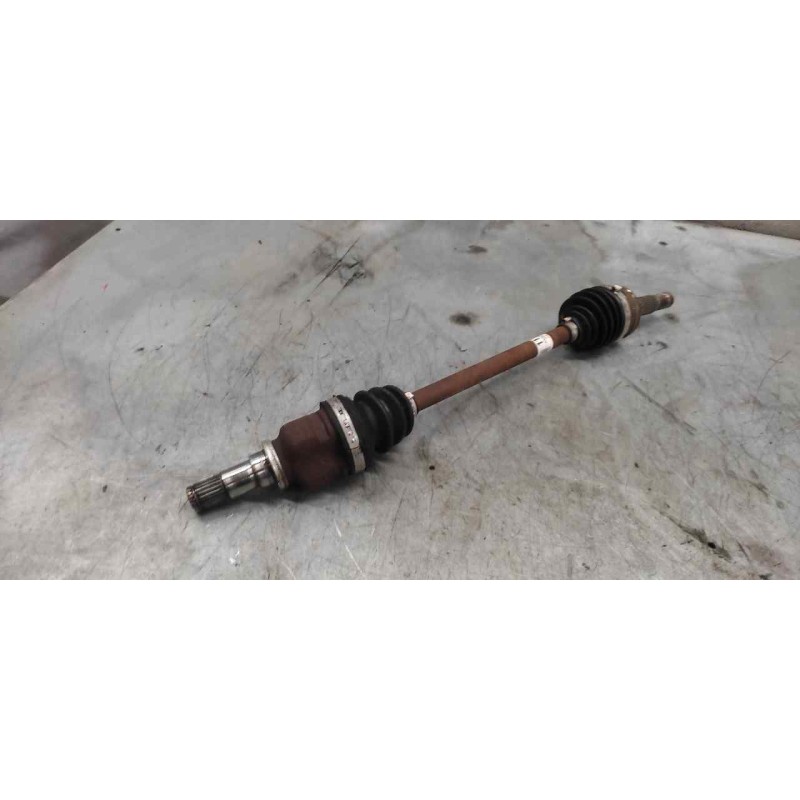 Recambio de transmision delantera izquierda para peugeot 107 urban referencia OEM IAM 2