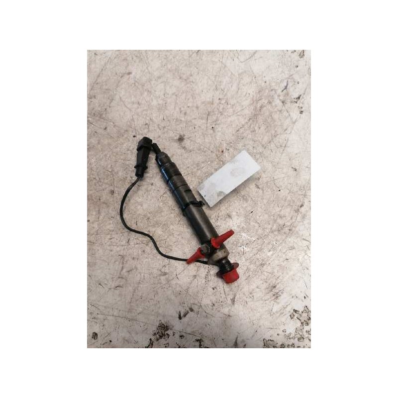 Recambio de inyector para seat toledo (1l) magnus referencia OEM IAM 028130201J 2 PINS - Blanco 2