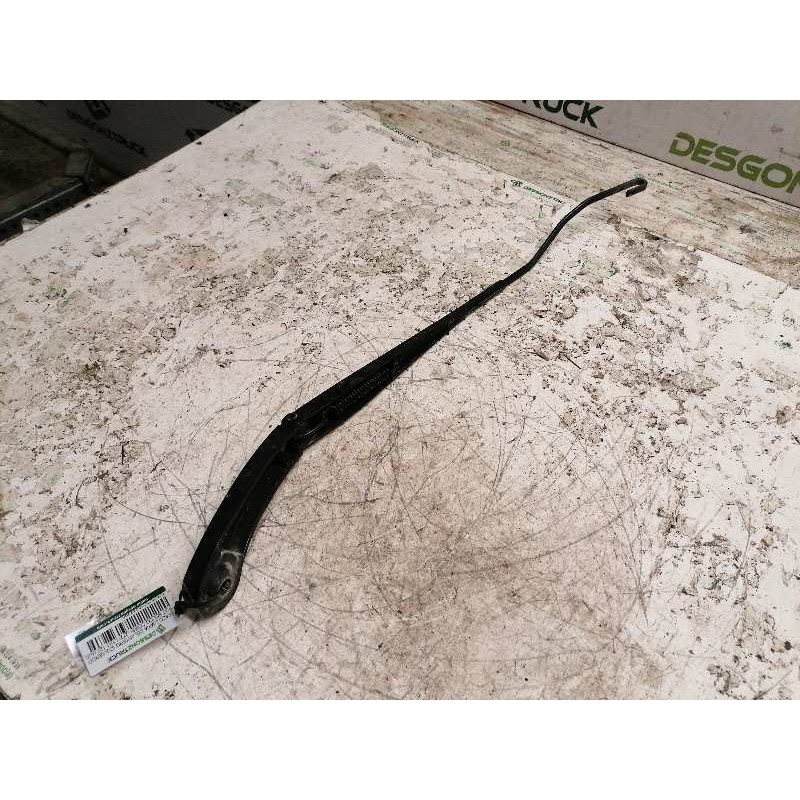 Recambio de brazo limpia delantero izquierdo para fiat scudo combi (272) l1h1 120 multijet (5 pl.) referencia OEM IAM - Blanco 2