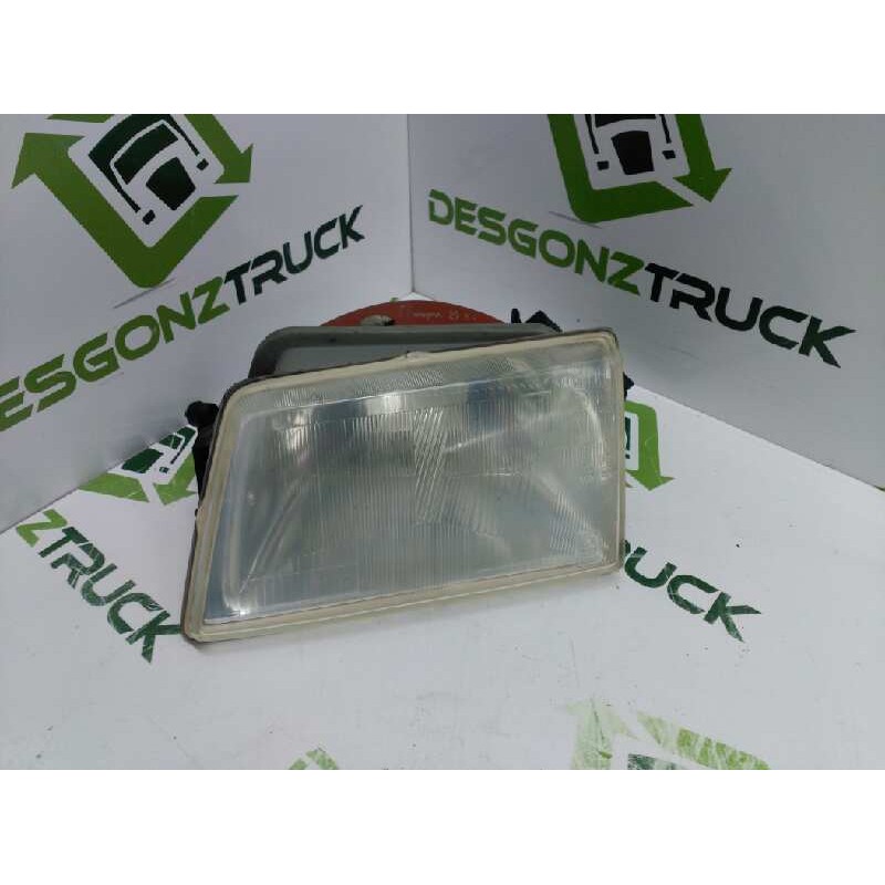 Recambio de faro izquierdo para peugeot 205 berlina 1.1 mito referencia OEM IAM 6205A4  