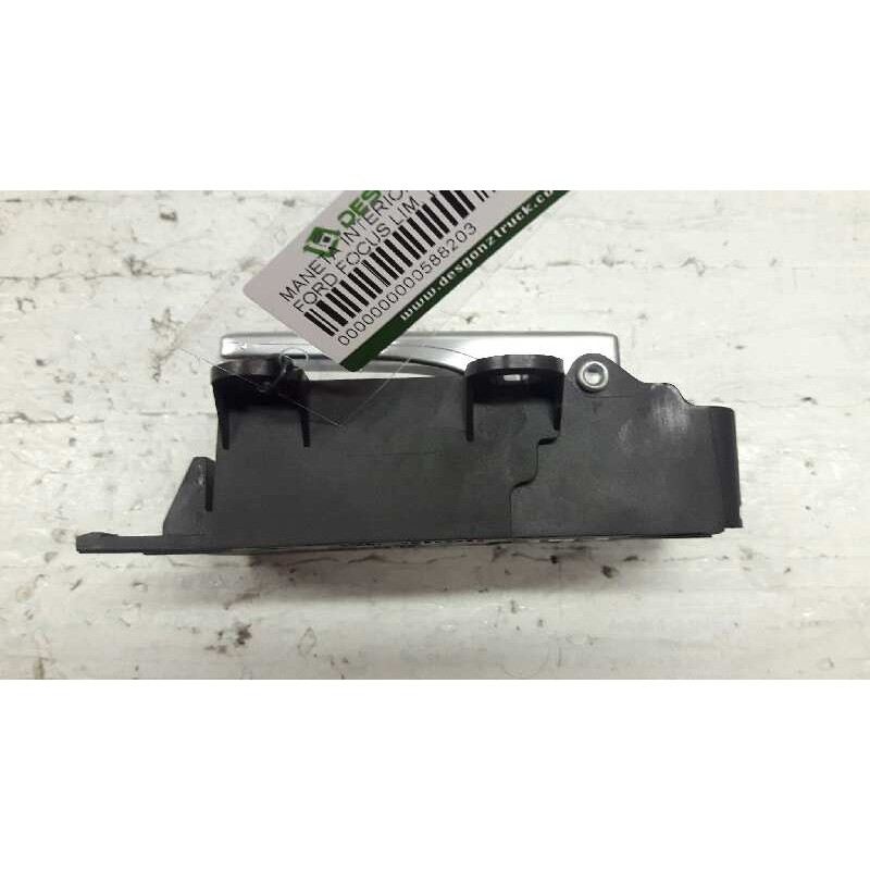 Recambio de maneta interior trasera derecha para ford focus lim. (cb4) titanium referencia OEM IAM 3M51R22600 3