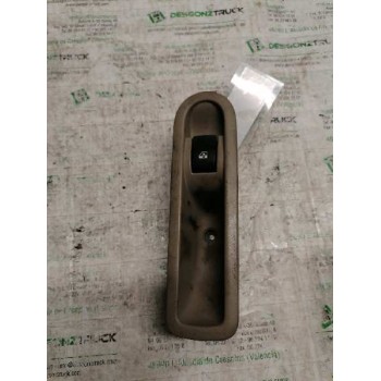 Recambio de mando elevalunas trasero izquierdo para renault scenic ii authentique referencia OEM IAM 156013870 6 PINS 