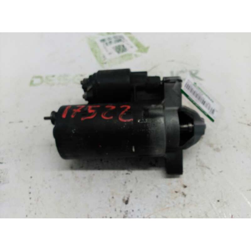 Recambio de motor arranque para peugeot 205 berlina 1.1 mito referencia OEM IAM 0001112007  