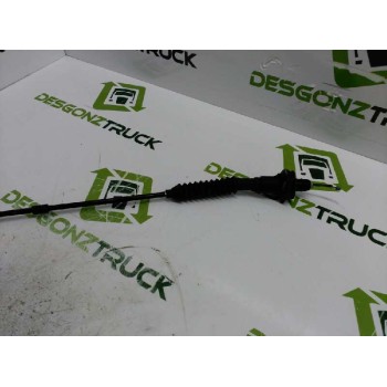 Recambio de cable embrage para peugeot 206 berlina quicksilver referencia OEM IAM 9646323580  