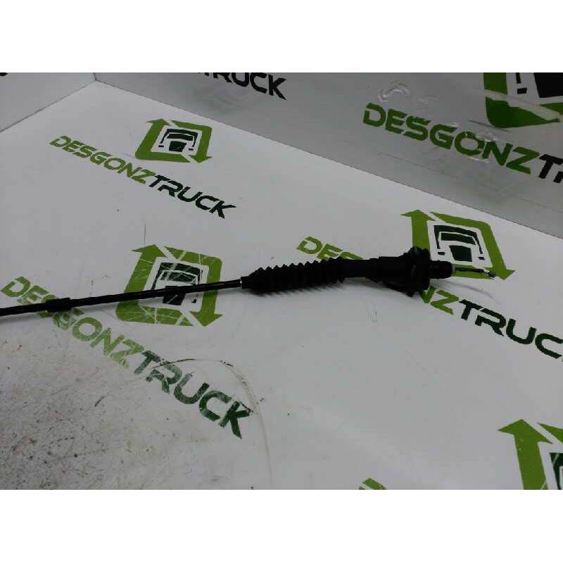 Recambio de cable embrage para peugeot 206 berlina quicksilver referencia OEM IAM 9646323580 3