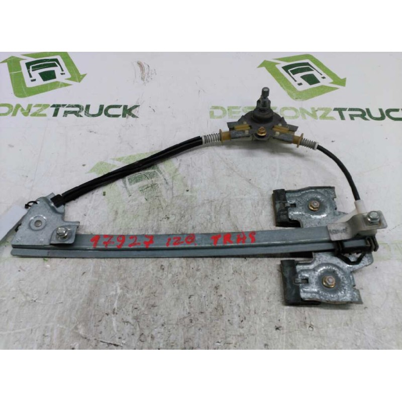 Recambio de elevalunas trasero izquierdo para seat ibiza (6k) cl referencia OEM IAM 6K4839401F  