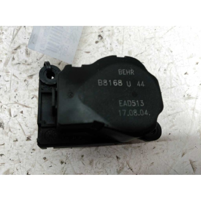 Recambio de motor regulador climatizacion para opel meriva blue line referencia OEM IAM B8168U44 BEHR 