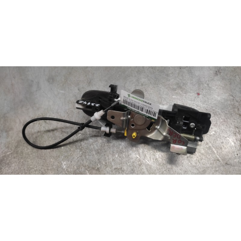 Recambio de maneta exterior corredera para ford tourneo connect (tc7) kombi b. corta (2006) referencia OEM IAM   DERECHA - Blanco 2