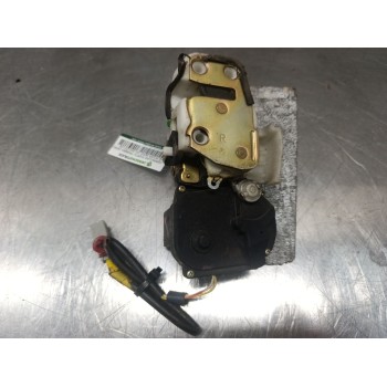 Recambio de cerradura puerta trasera derecha para mg serie 200 (xw) 220 gsi referencia OEM IAM   