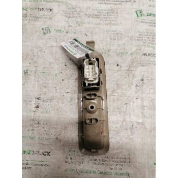 Recambio de mando elevalunas trasero izquierdo para renault scenic ii authentique referencia OEM IAM 156013870 6 PINS 