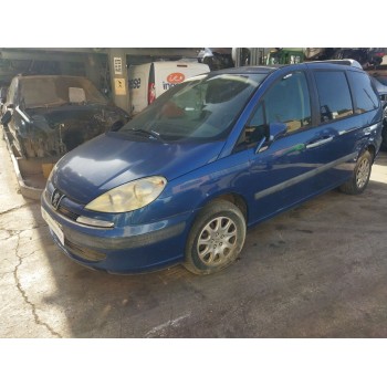 peugeot 807 (eb_) del año 2004