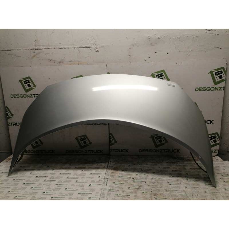 Recambio de capo para renault scenic ii adventure by coronel tapiocca referencia OEM IAM   