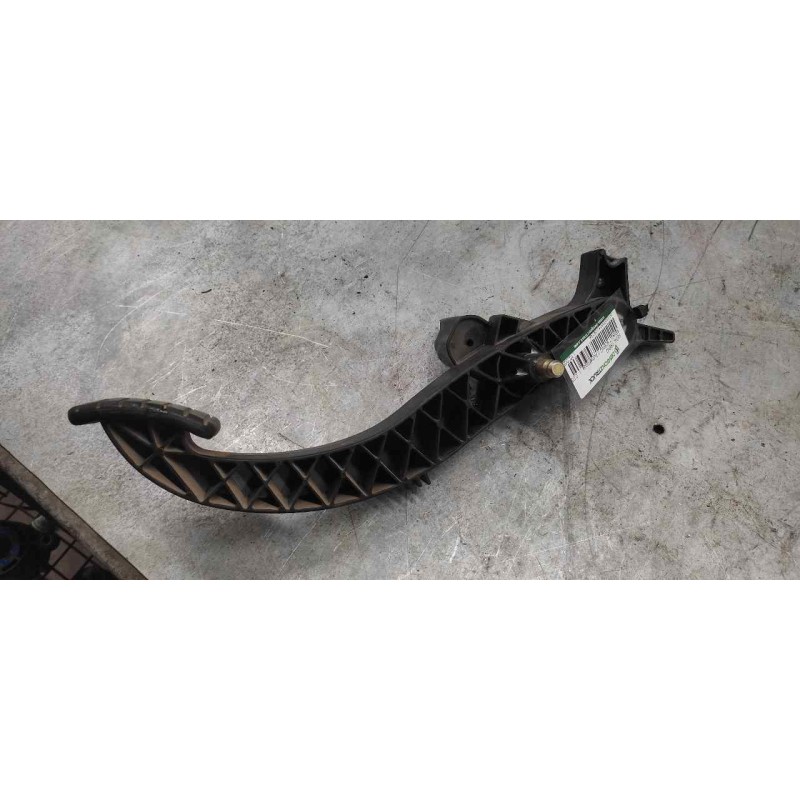 Recambio de pedal freno para renault scenic ii authentique referencia OEM IAM L1020055 - Gris 2