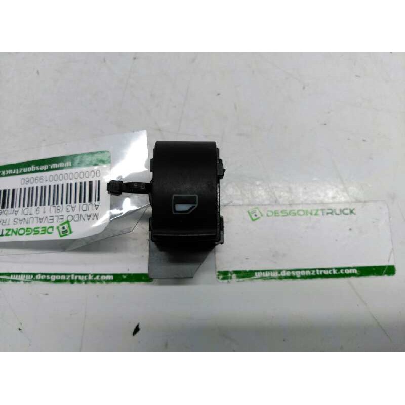 Recambio de mando elevalunas trasero izquierdo para audi a3 (8l) 1.9 tdi ambiente referencia OEM IAM 4B0959855A  