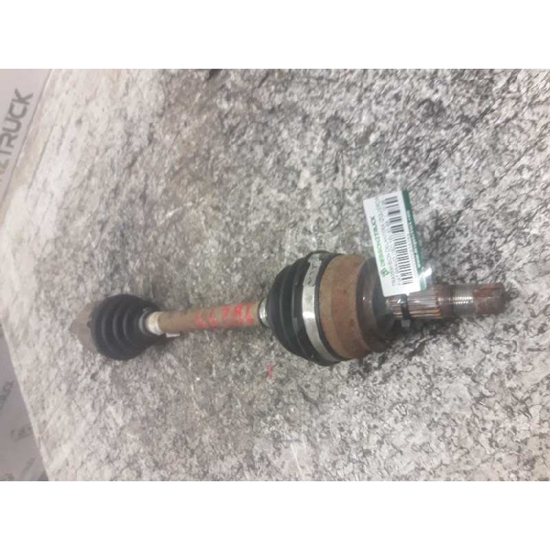 Recambio de transmision delantera izquierda para fiat bravo (182) 16v 80 sx referencia OEM IAM - Gris 2