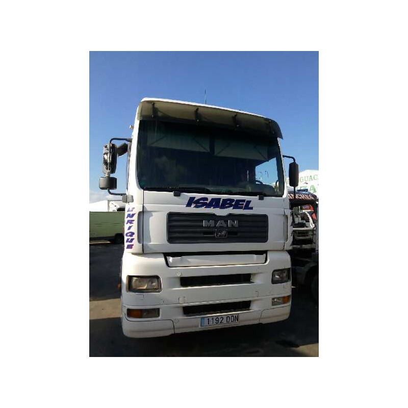 MAN TG - A 18.XXX