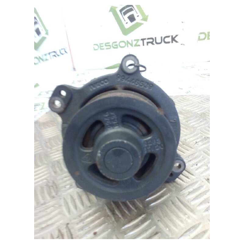 Recambio de bomba agua para iveco stralis (as) fsa t / fp lt 4x2 gran espacio referencia OEM IAM 99446539 92644420 