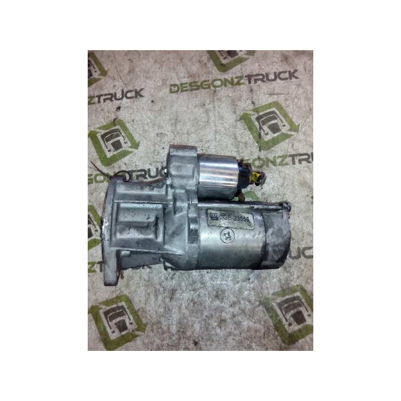 Recambio de motor arranque para renault trucks mascott 160 dxi referencia OEM IAM 23556  