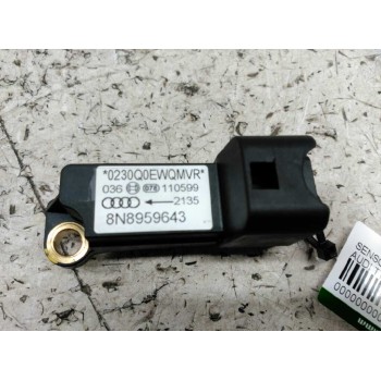 Recambio de sensor para audi tt (8n3/8n9) 1.8 t coupe (132kw) referencia OEM IAM 8N8959643 0230Q0ETYBRH 