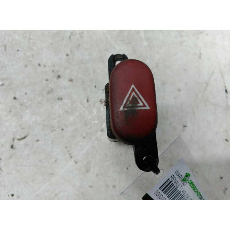 Recambio de warning para renault laguna (b56) 2.0 d rn (b56f/g) referencia OEM IAM 822955  