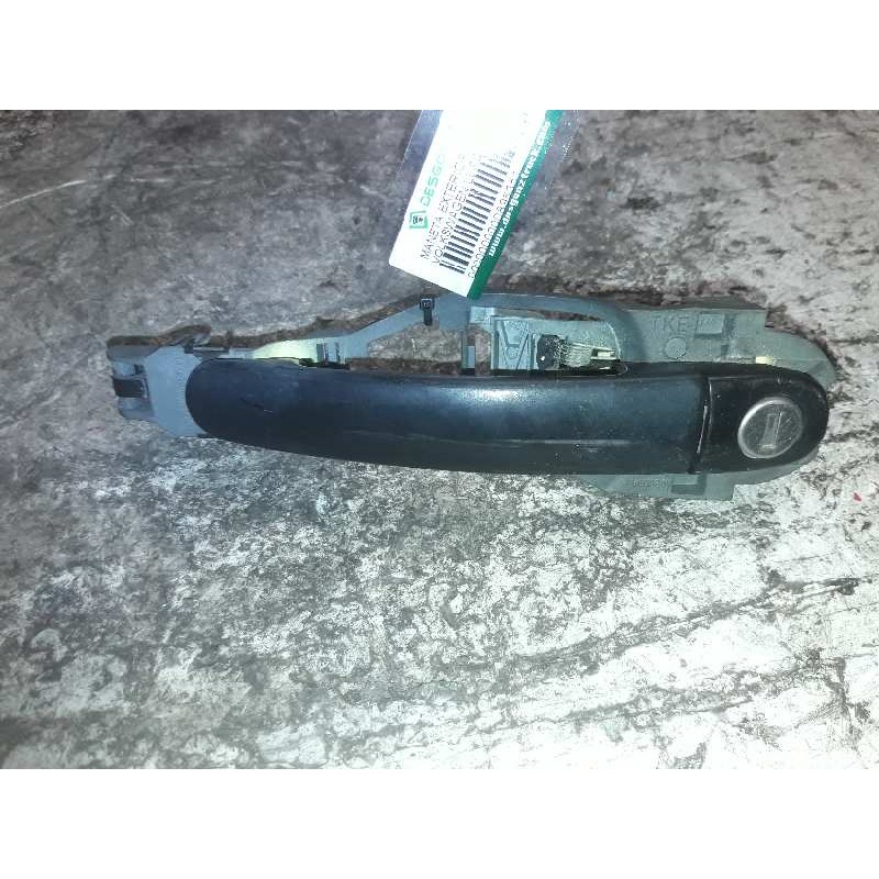 Recambio de maneta exterior delantera izquierda para volkswagen lupo (6x1/6e1) referencia OEM IAM 3B0837885886  