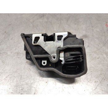 Recambio de cerradura puerta delantera derecha para bmw 3 (f30, f80) 320 d xdrive referencia OEM IAM 7229458  4 PINS