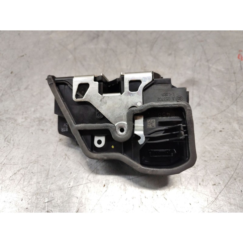 Recambio de cerradura puerta delantera derecha para bmw 3 (f30, f80) 320 d xdrive referencia OEM IAM 7229458  4 PINS 3