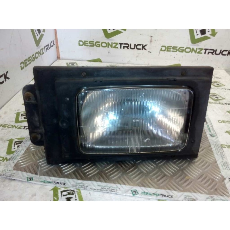 Recambio de faro derecho para scania trucks serie 3 93 m/280 (282cv) referencia OEM IAM   