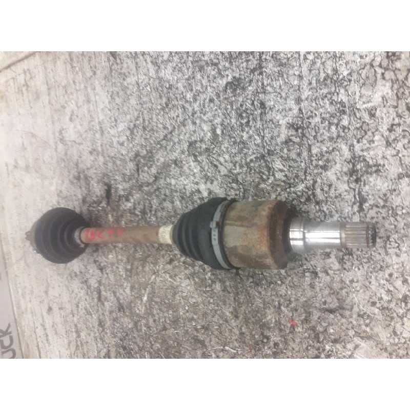 Recambio de transmision delantera izquierda para fiat bravo (182) 16v 80 sx referencia OEM IAM - Gris 3