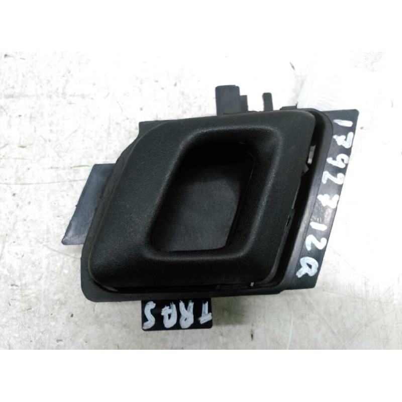 Recambio de maneta interior trasera izquierda para seat ibiza (6k) cl referencia OEM IAM 6K0837221A  