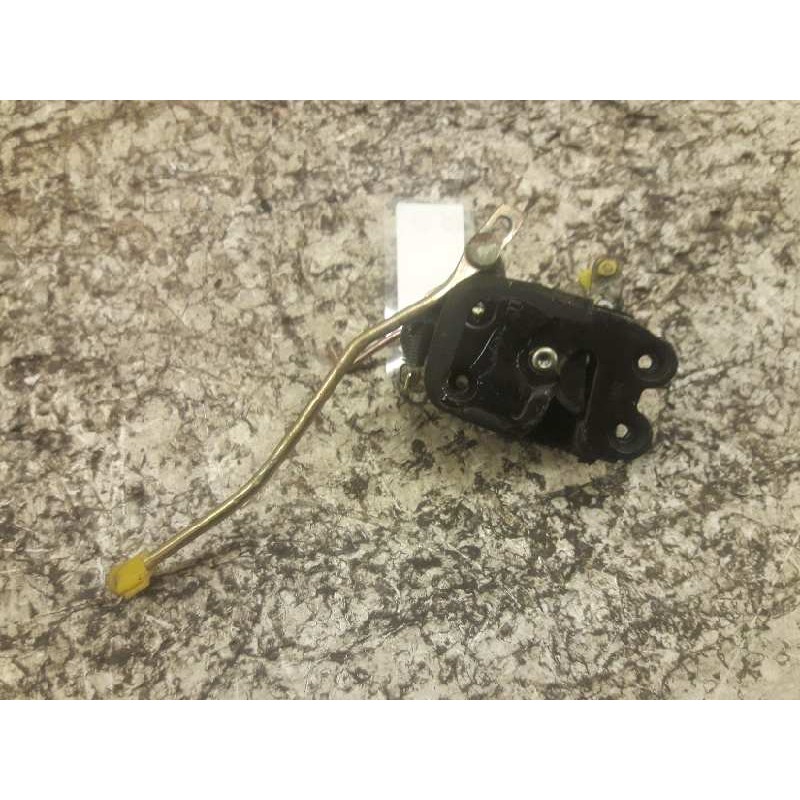 Recambio de cerradura puerta delantera derecha para mitsubishi galloper (hyundai) 2.5 turbodiesel referencia OEM IAM   