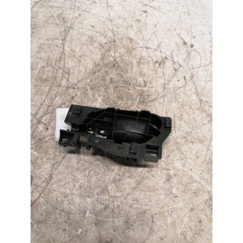 Recambio de maneta interior trasera derecha para peugeot 207 xs referencia OEM IAM 96555516VD  