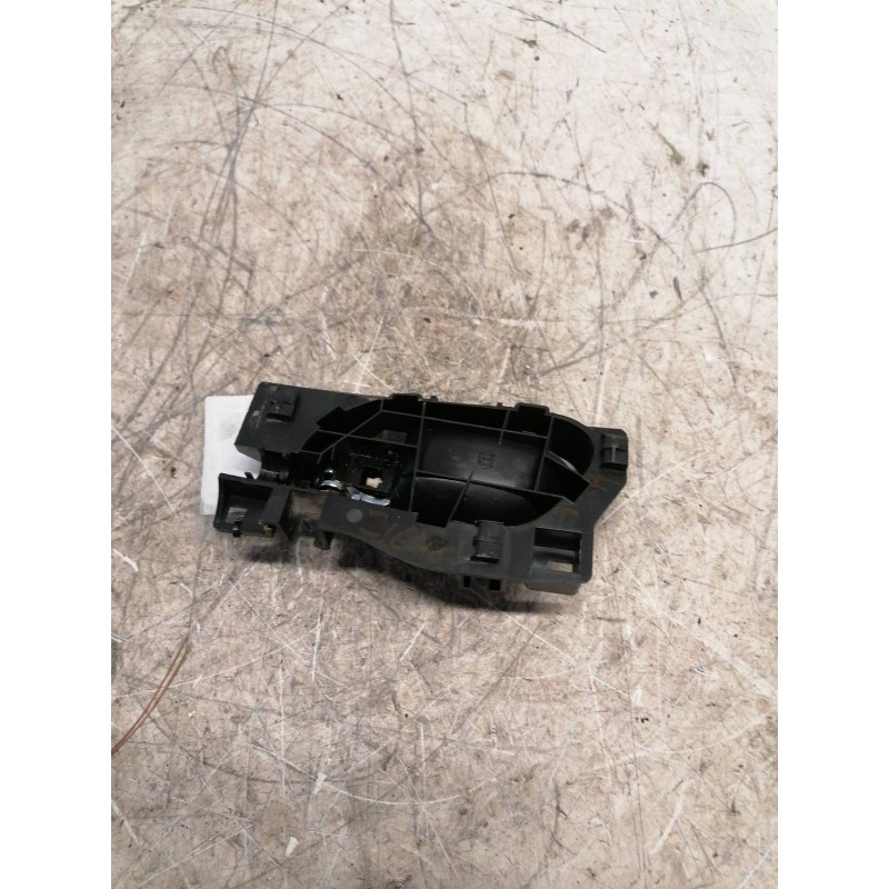 Recambio de maneta interior trasera derecha para peugeot 207 xs referencia OEM IAM 96555516VD 2