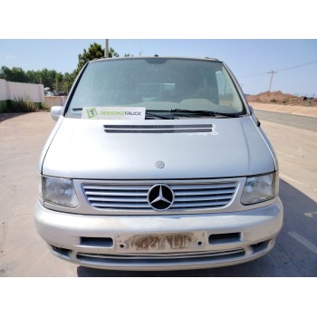 mercedes-benz clase v (w638) del año 2005