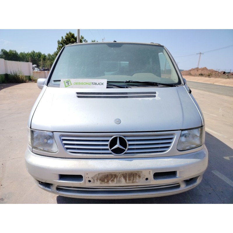 mercedes-benz clase v (w638) del año 2005