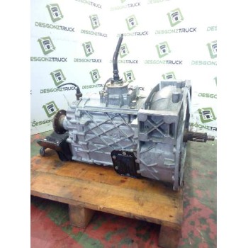 Recambio de caja cambios para mercedes trucks atego 815 (152cv) referencia OEM IAM S542 1307050124 2570640
