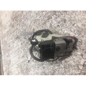 CERRADURA PUERTA TRASERA DERECHA 6 PINS 