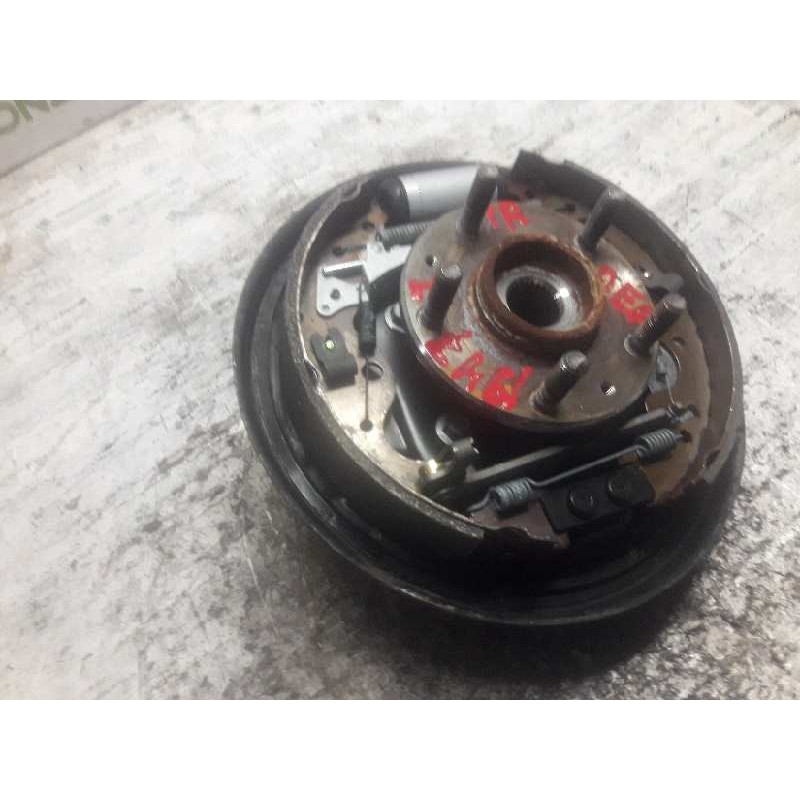 Recambio de mangueta trasera derecha para land rover freelander baikal familiar referencia OEM IAM - Azul 2