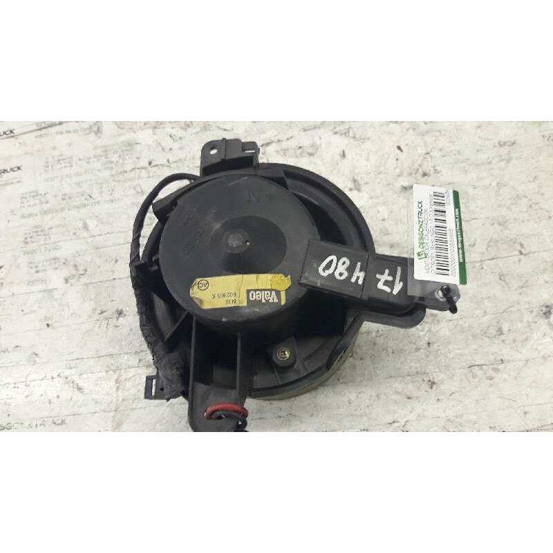 Recambio de ventilador calefaccion para citroën berlingo 1.9 d x familiar referencia OEM IAM 602905K  