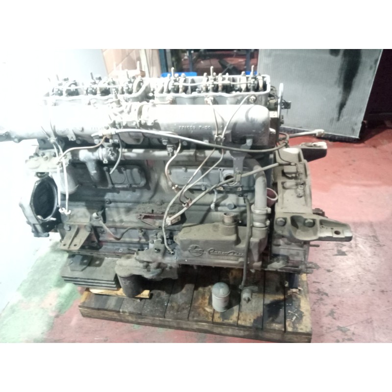 Recambio de despiece motor para pegaso troner 1236.38t referencia OEM IAM 96R11EX  