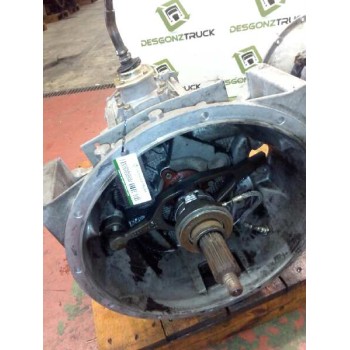 Recambio de caja cambios para mercedes trucks atego 815 (152cv) referencia OEM IAM S542 1307050124 2570640