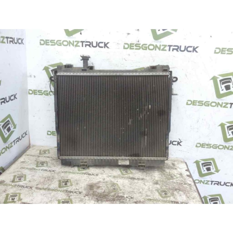 Recambio de radiador agua para nissan trucks atleon 56.15 referencia OEM IAM 21400MB41C  