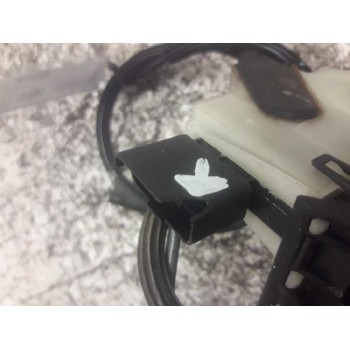Recambio de cerradura puerta trasera derecha para citroën c4 lim. seduction referencia OEM IAM  6 PINS 