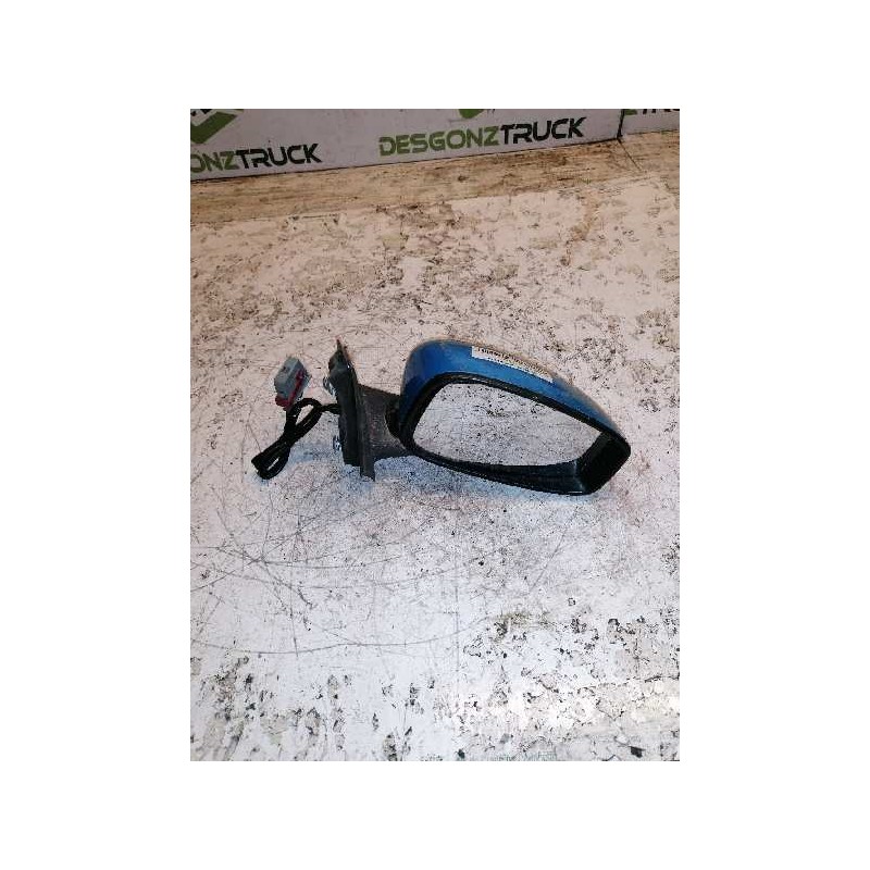 Recambio de retrovisor derecho para fiat stilo (192) 1.9 jtd / 1.9 jtd 115 active referencia OEM IAM   5 CABLES - Azul