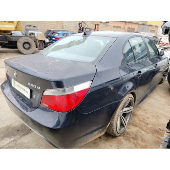 bmw 5 (e60) del año 2006