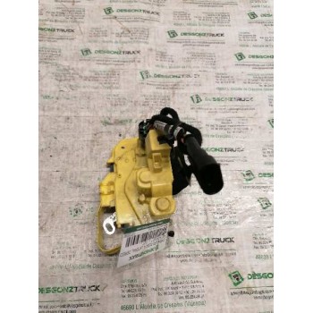 Recambio de cerradura puerta lateral derecha para fiat fiorino referencia OEM IAM 1370896080  