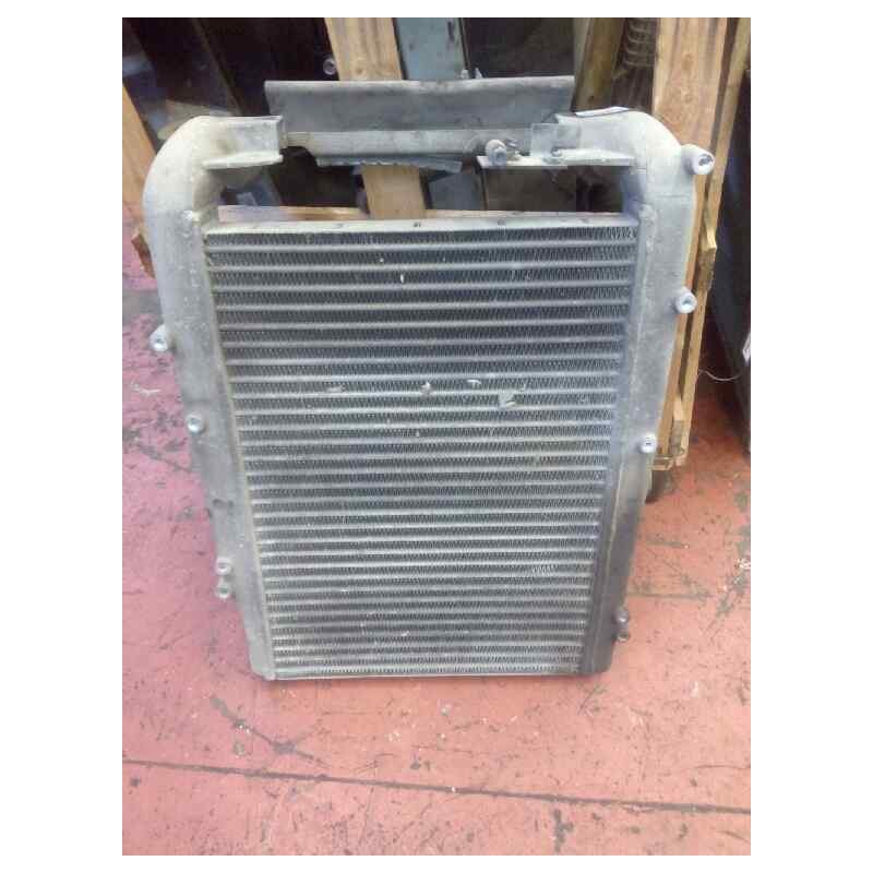 Recambio de intercooler para renault midlum fg  xxx.12/c e3 cabina para dormir referencia OEM IAM 5010619267A 5010315823C 