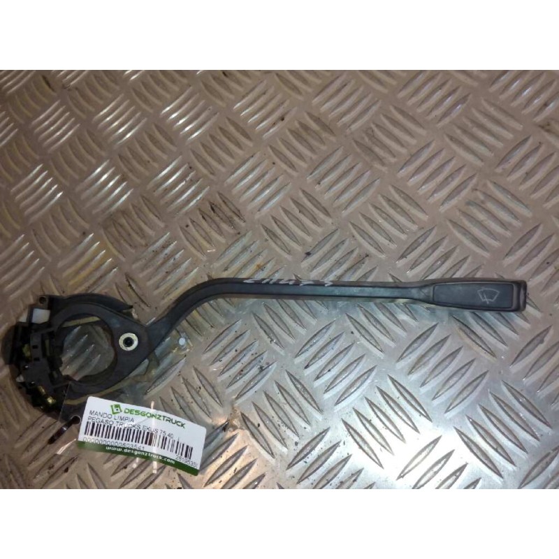 Recambio de mando limpia para pegaso trucks ekus 75.40 referencia OEM IAM 281953503H 201419 